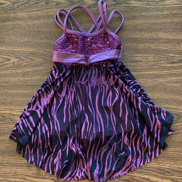 Revolution Other - ❤️Animal print dance costume❤️